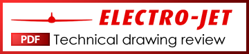 Elektrojet fitil kalemleri logo