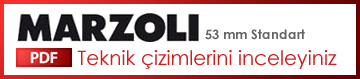Marzoli fitil kalemleri logo